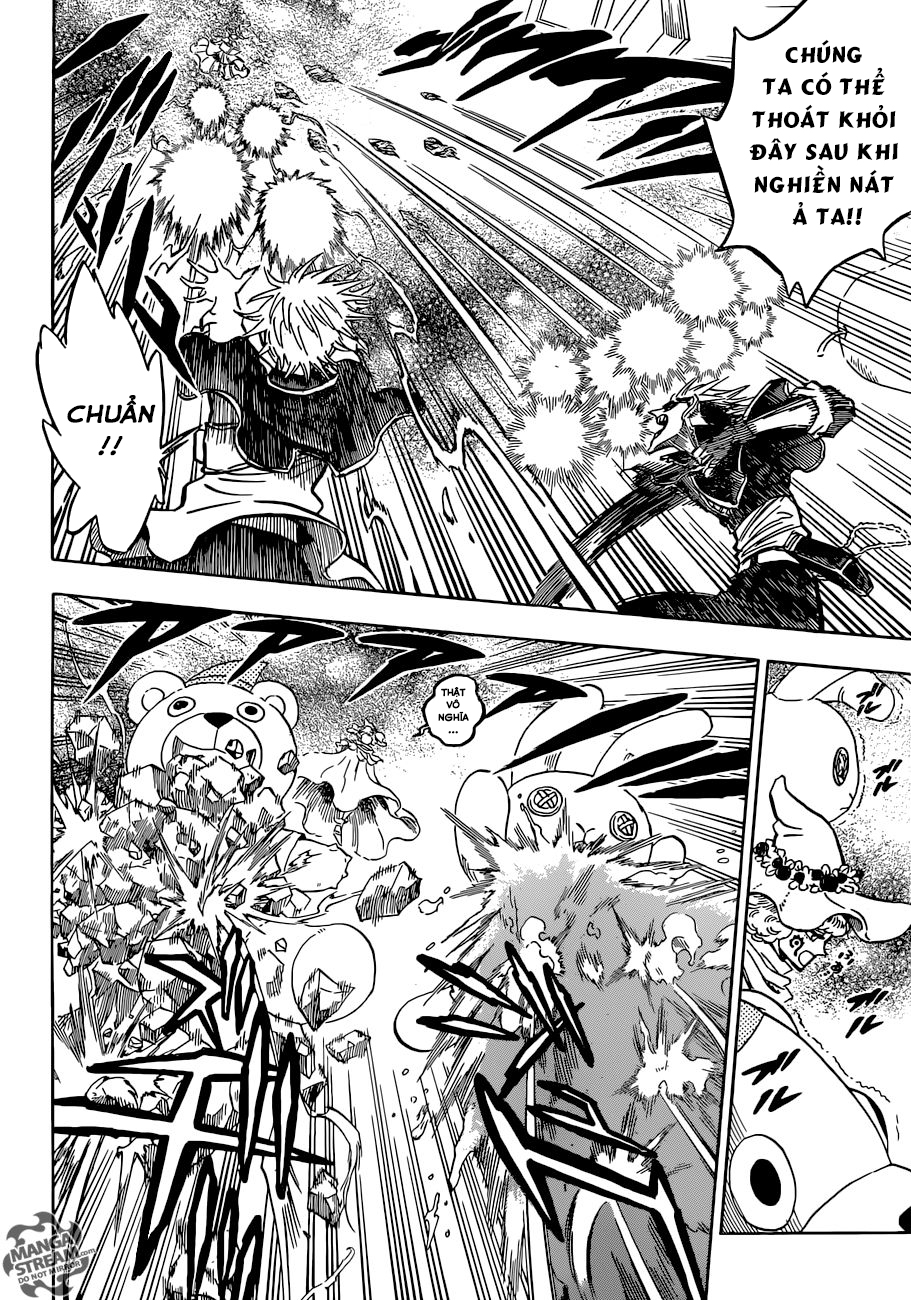 Black Clover - Chương 184