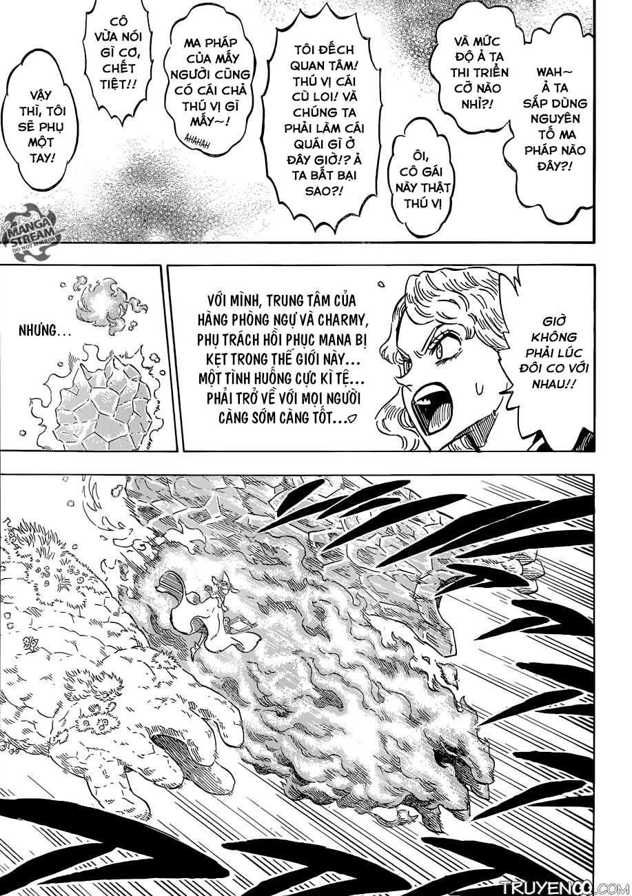 Black Clover - Chương 184