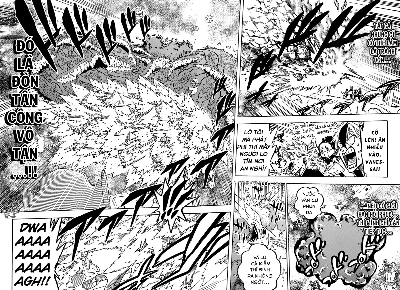 Black Clover - Chương 184