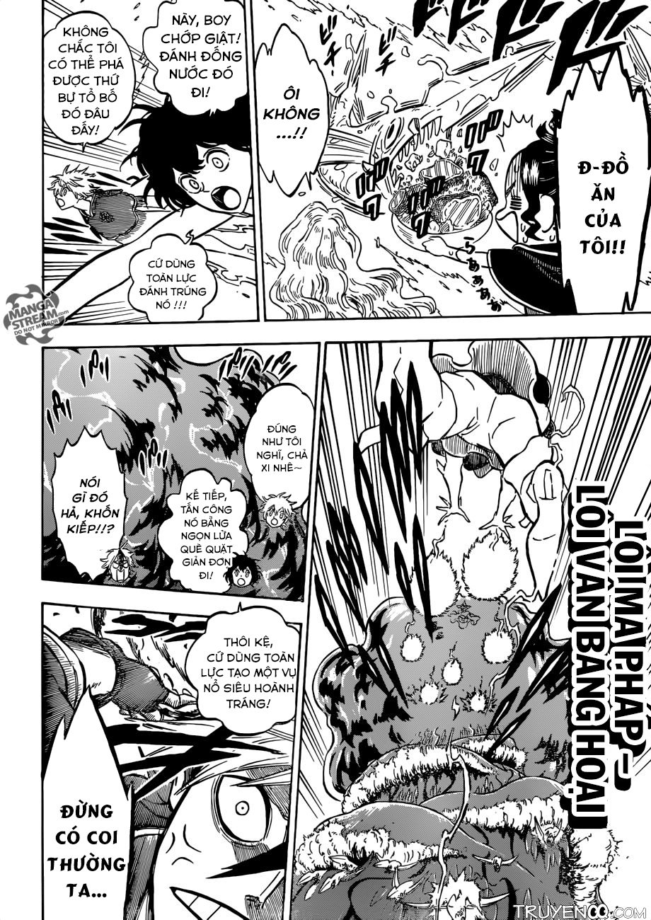 Black Clover - Chương 184