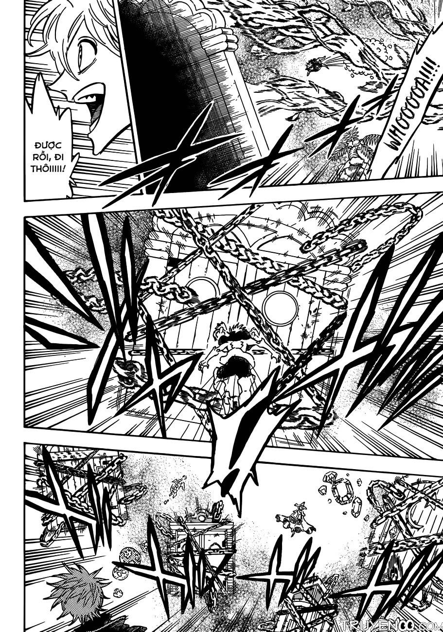 Black Clover - Pháp Sư Không Phép Thuật - Chương 185
