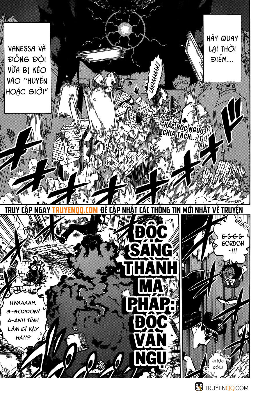 Black Clover - Chương 186