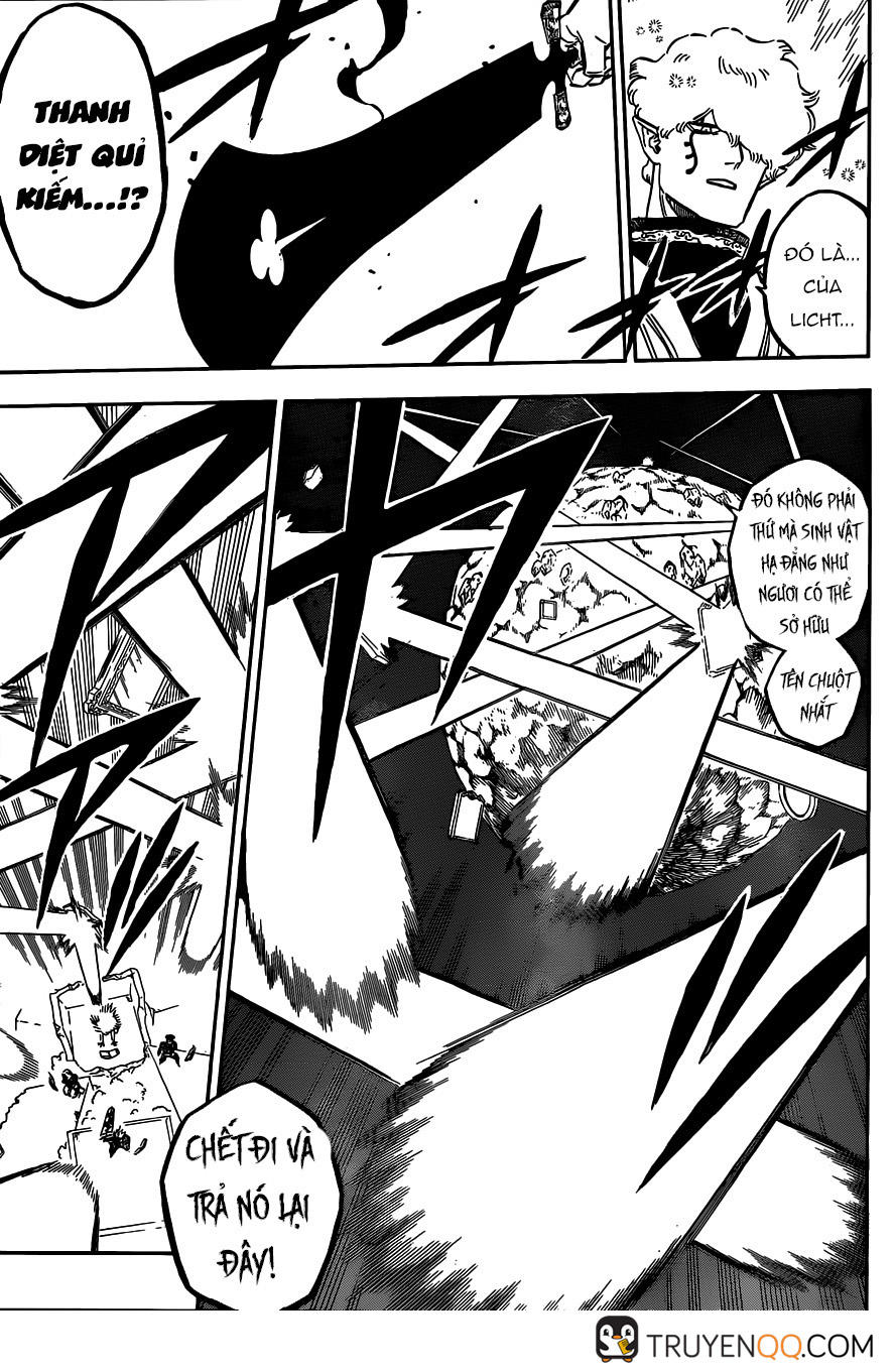 Black Clover - Chương 186