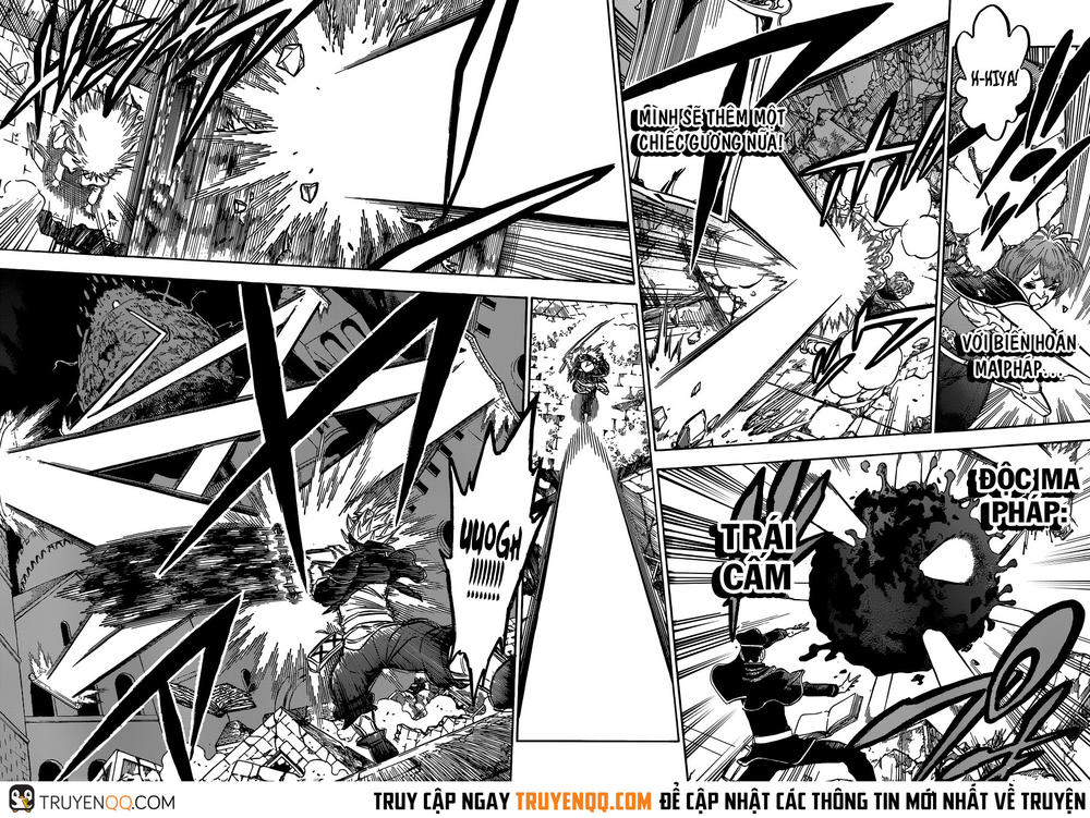 Black Clover - Chương 186