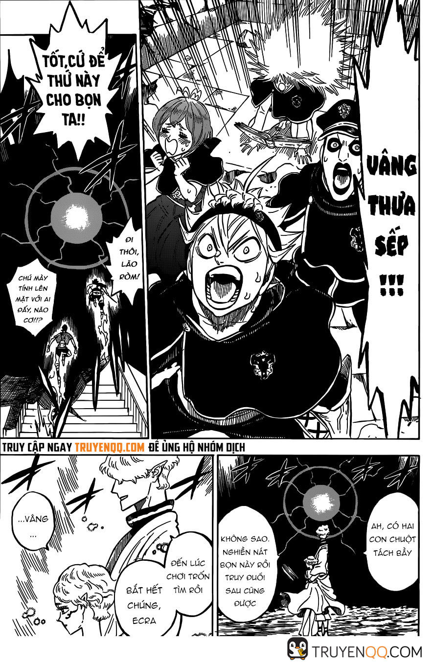 Black Clover - Chương 186