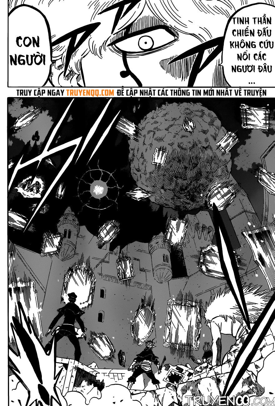 Black Clover - Chương 186