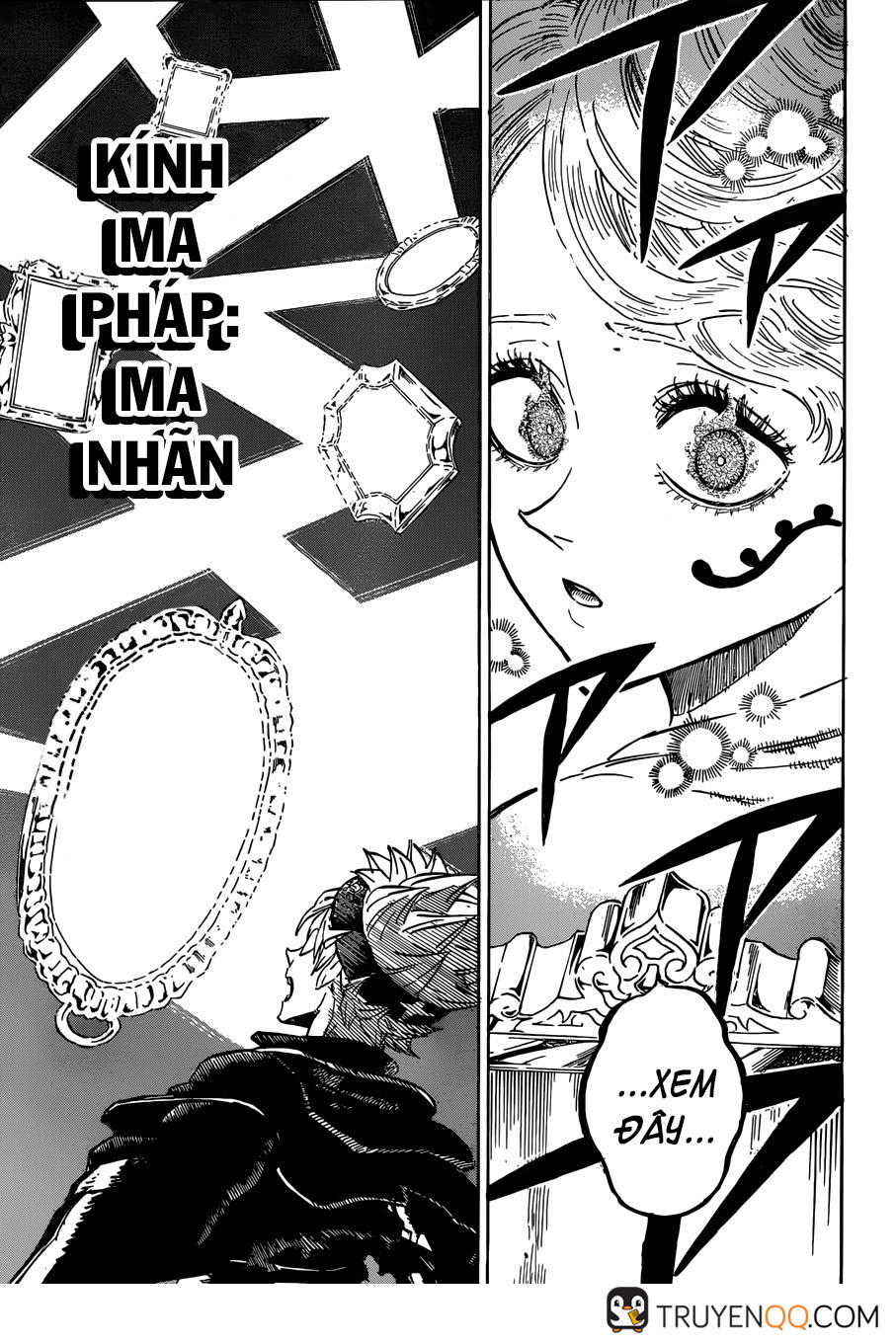 Black Clover - Chương 186