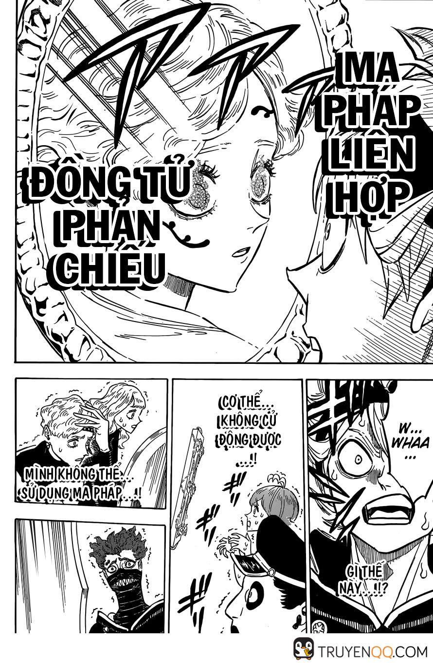 Black Clover - Chương 186