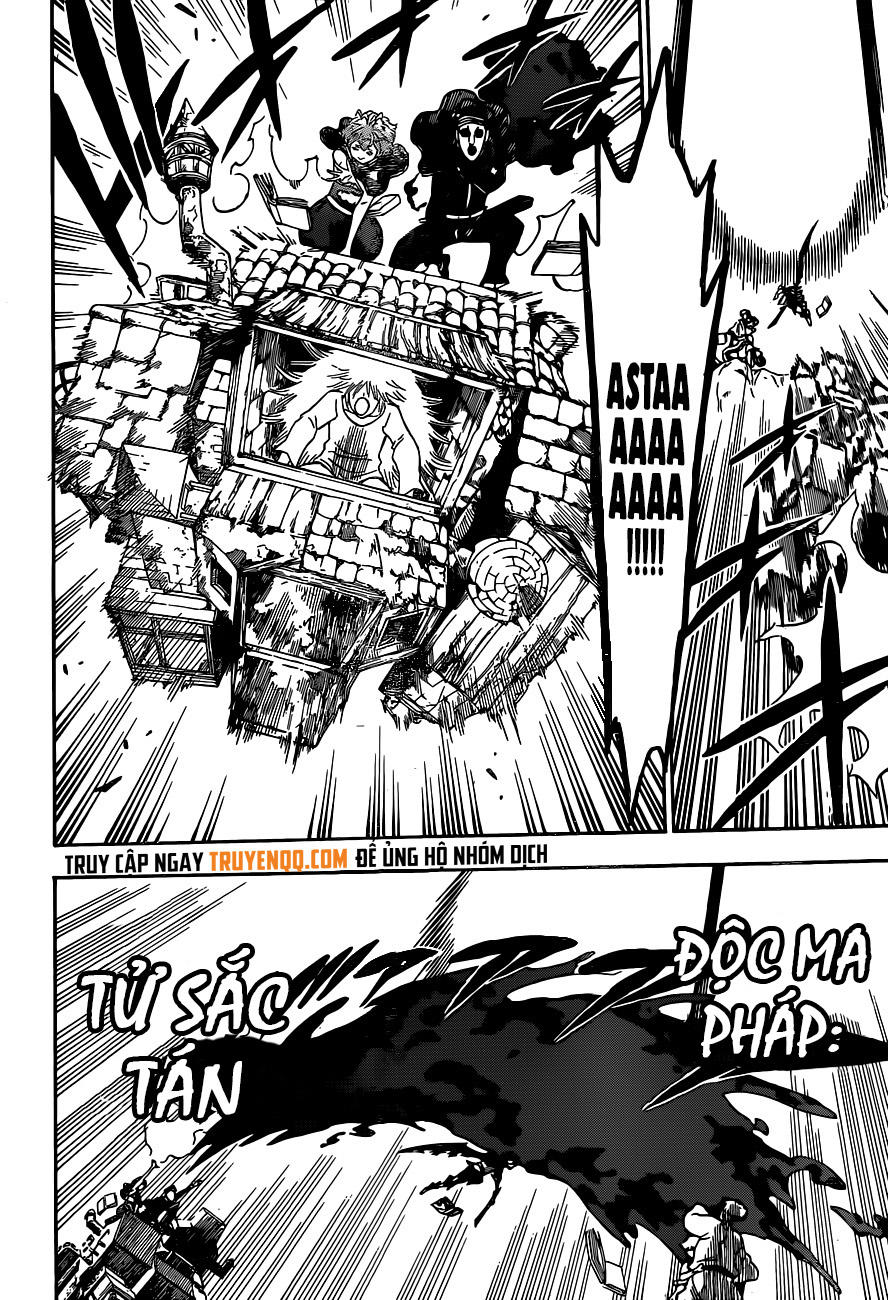 Black Clover - Chương 187