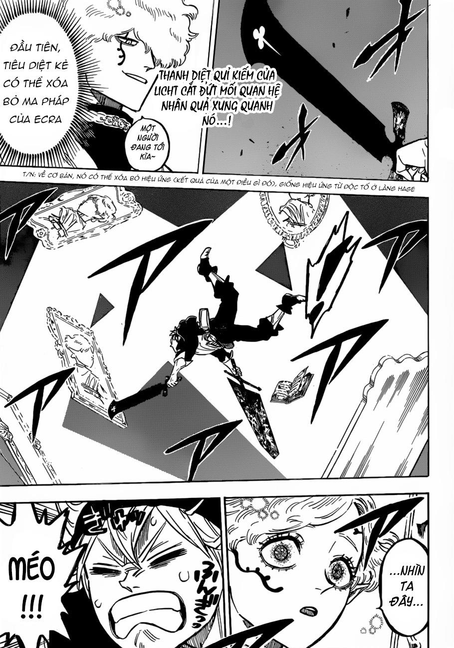 Black Clover - Chương 187