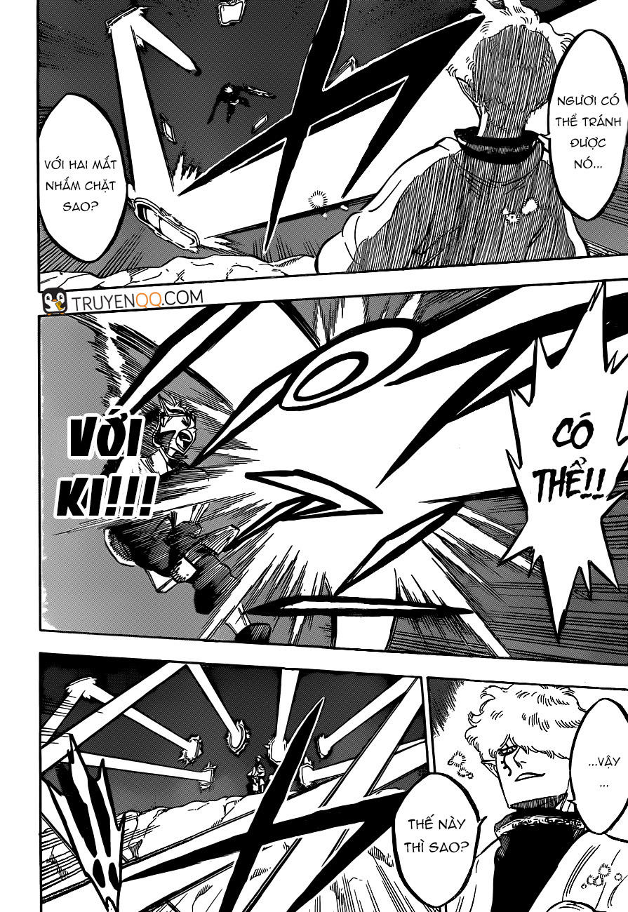 Black Clover - Chương 187