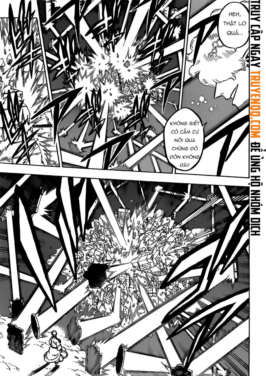 Black Clover - Chương 187