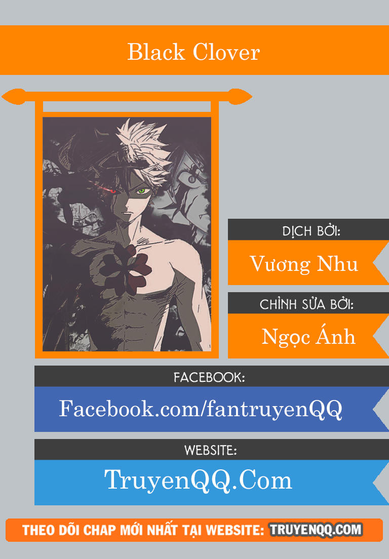 Black Clover - Chương 188