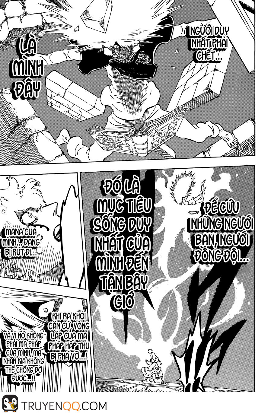 Black Clover - Chương 188