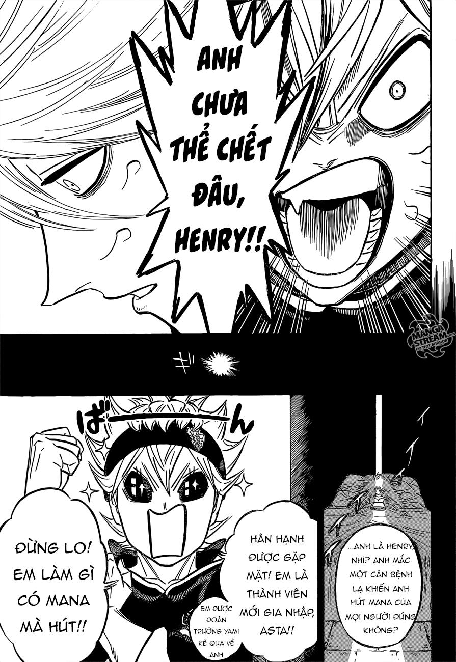 Black Clover - Chương 188