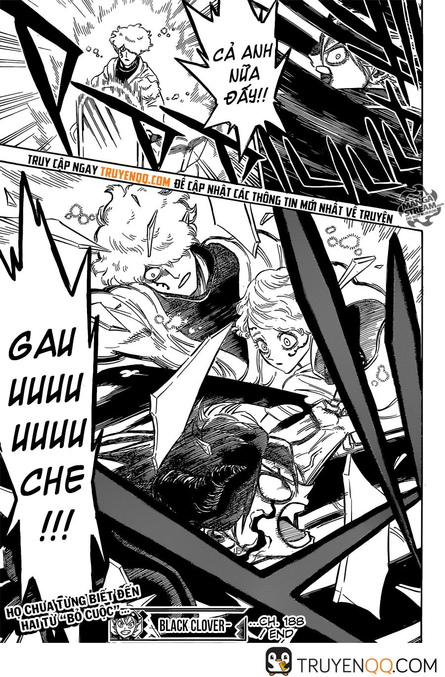 Black Clover - Chương 188