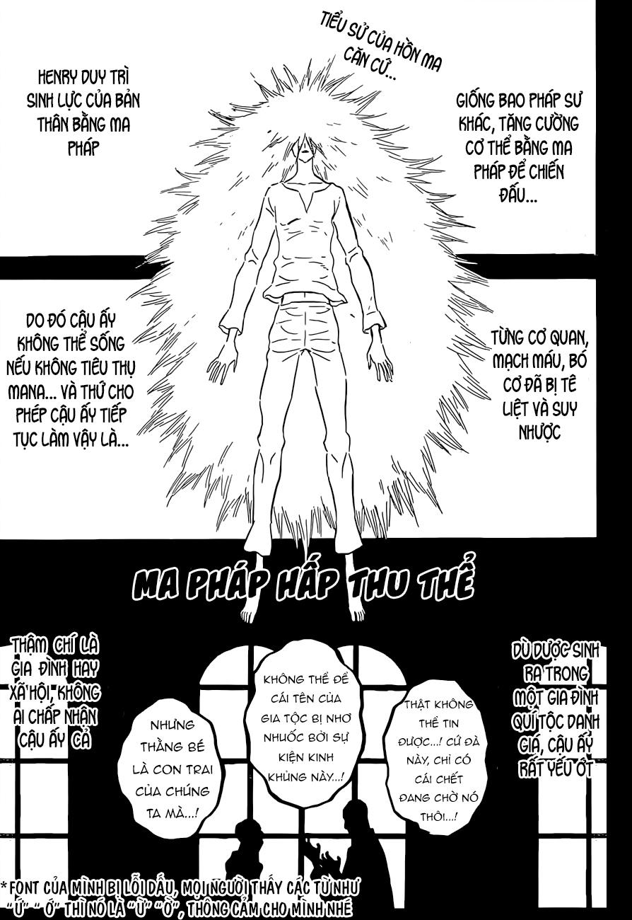 Black Clover - Chương 188