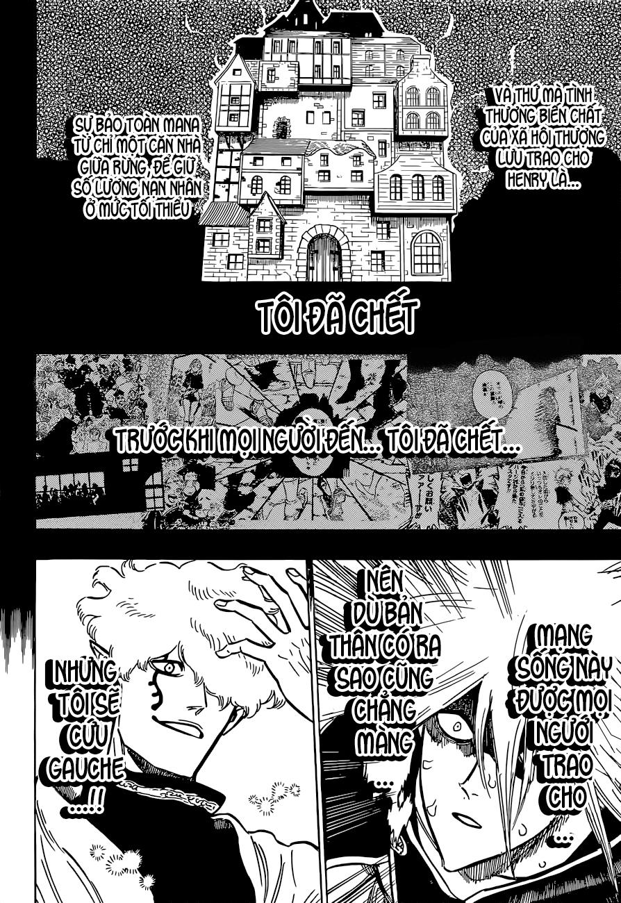 Black Clover - Chương 188