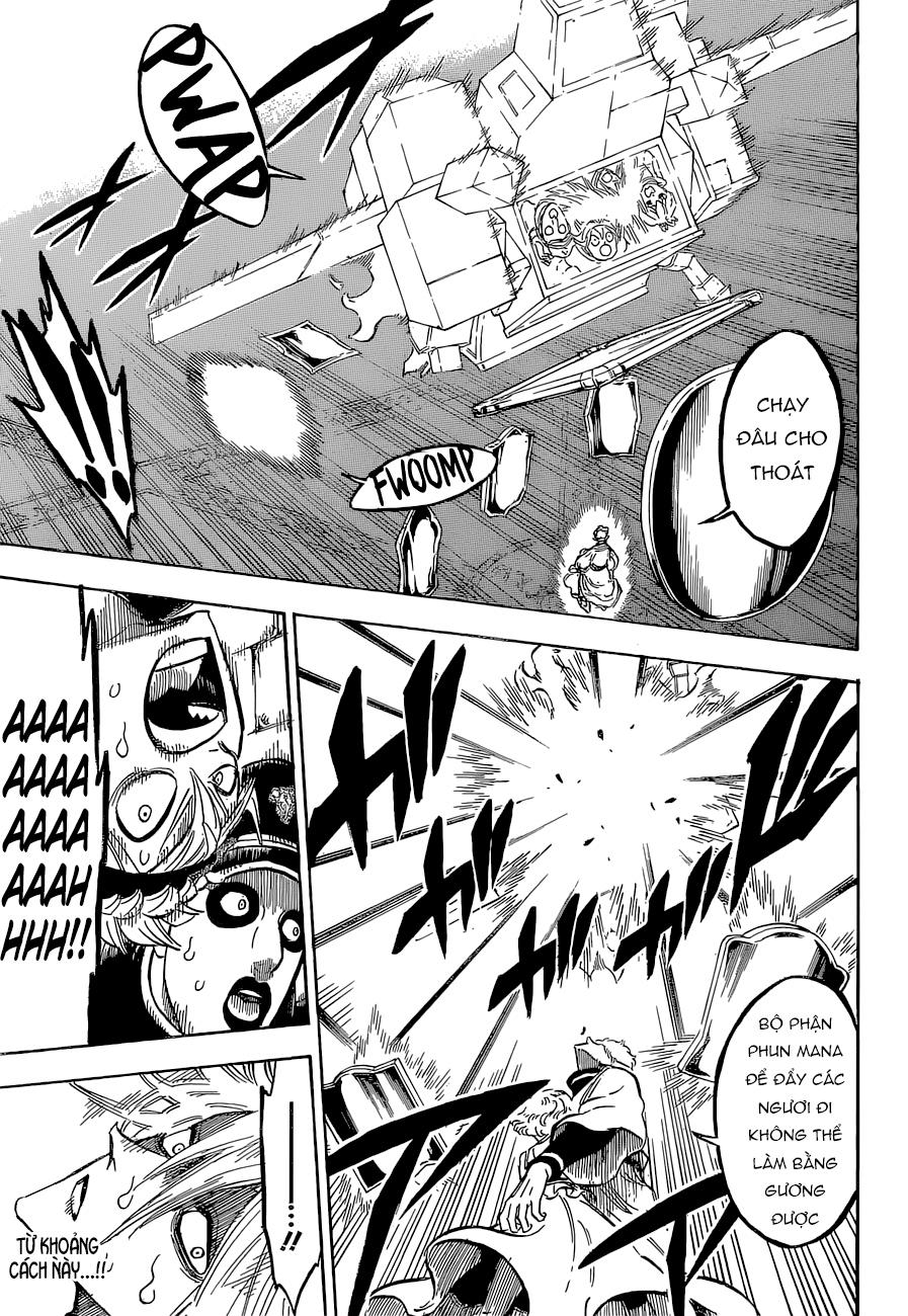Black Clover - Chương 188