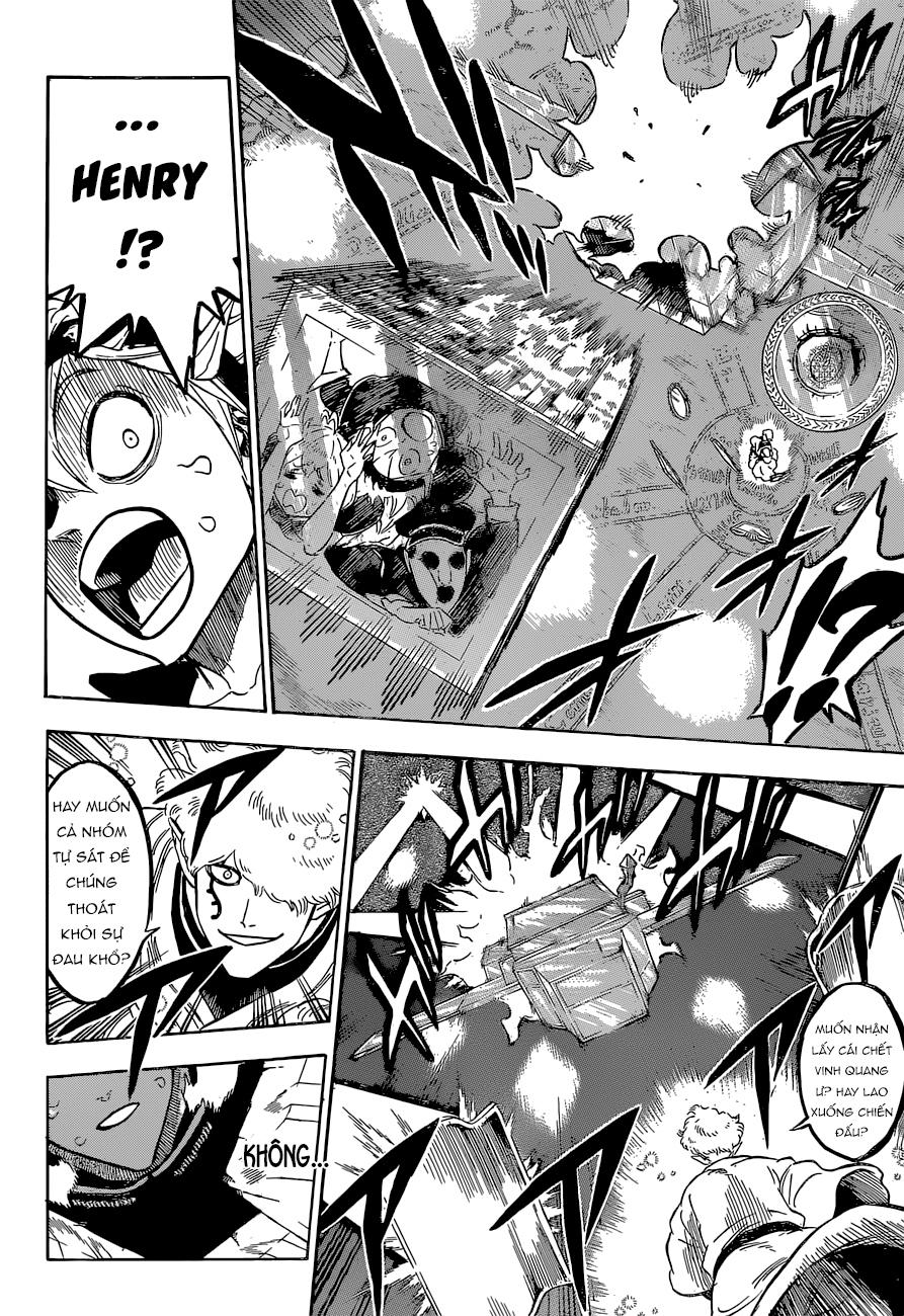 Black Clover - Chương 188