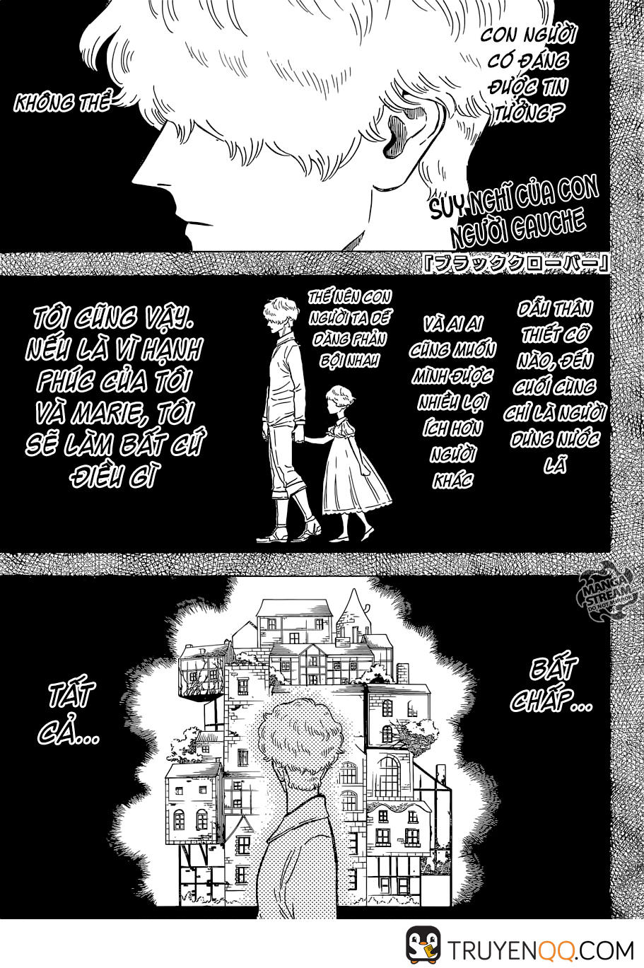 Black Clover - Chương 189