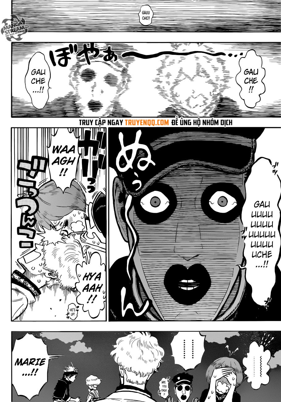 Black Clover - Chương 189
