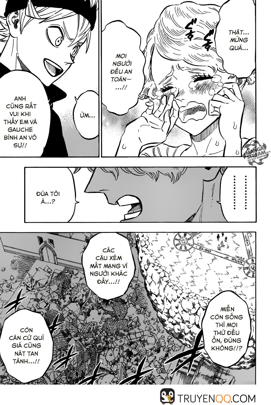 Black Clover - Chương 189