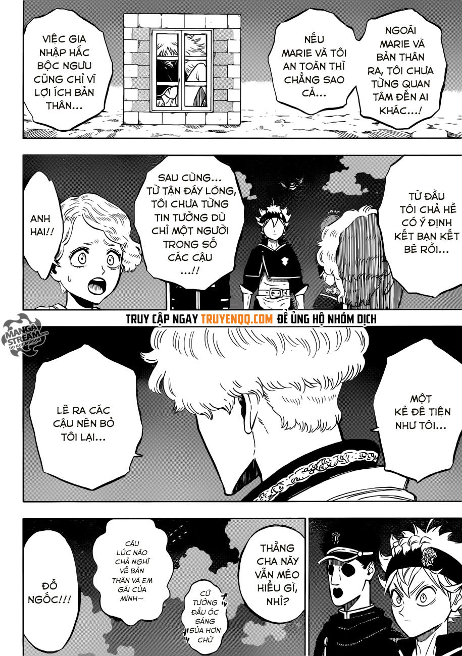 Black Clover - Chương 189