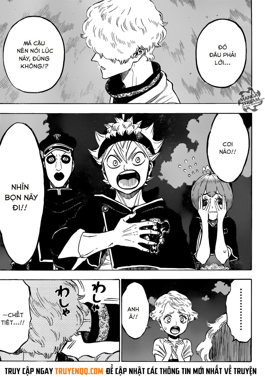 Black Clover - Chương 189