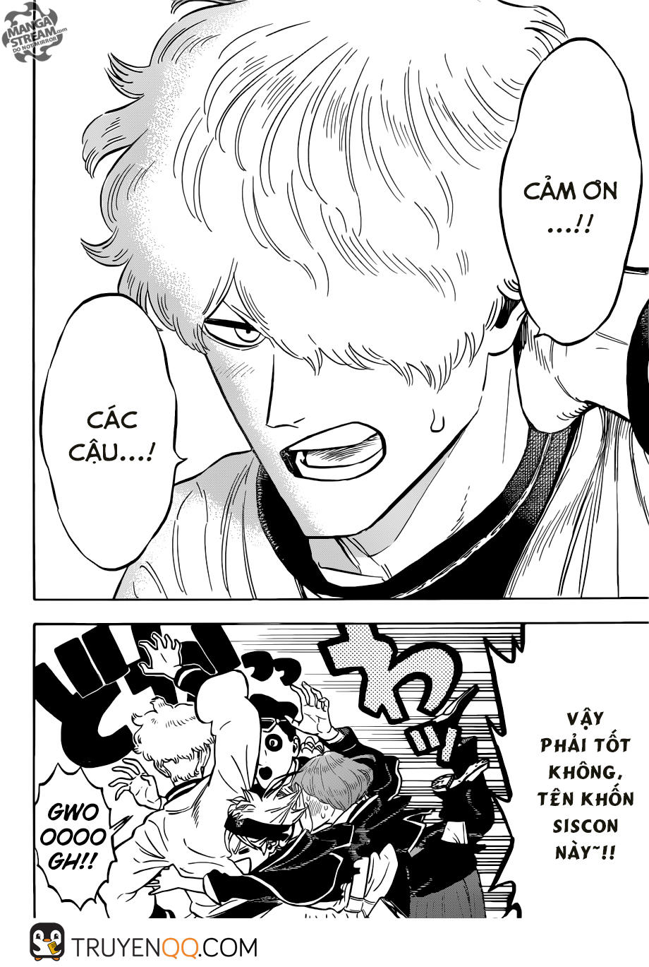 Black Clover - Chương 189