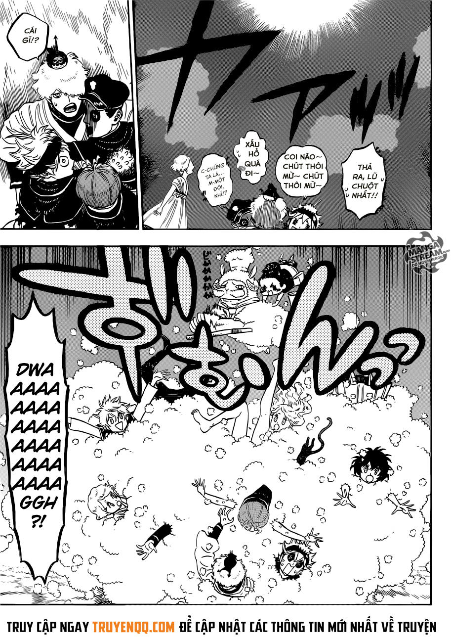 Black Clover - Chương 189