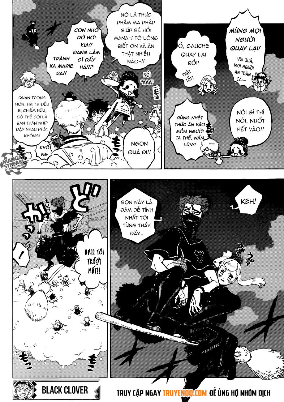 Black Clover - Chương 189