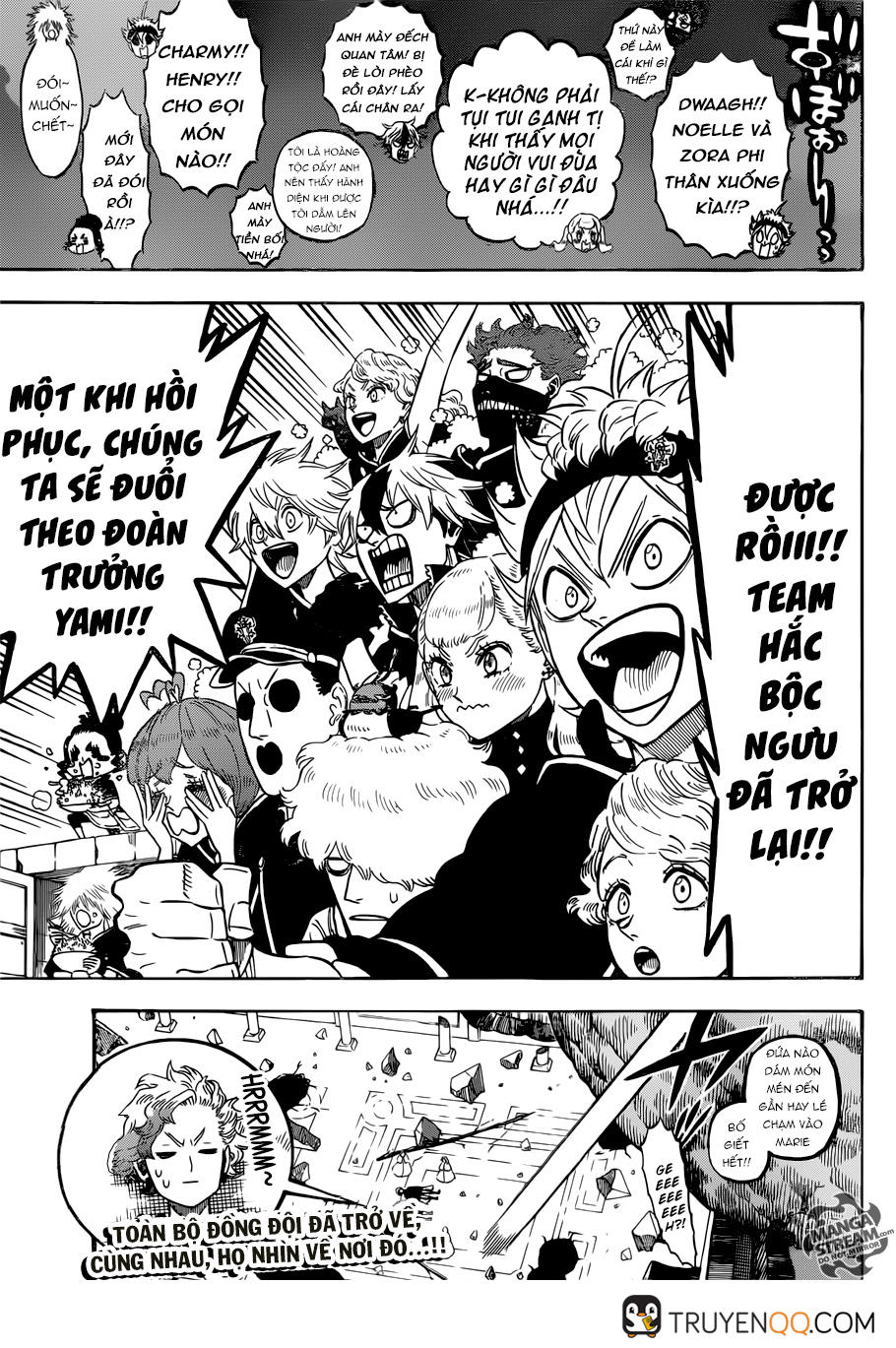 Black Clover - Chương 189