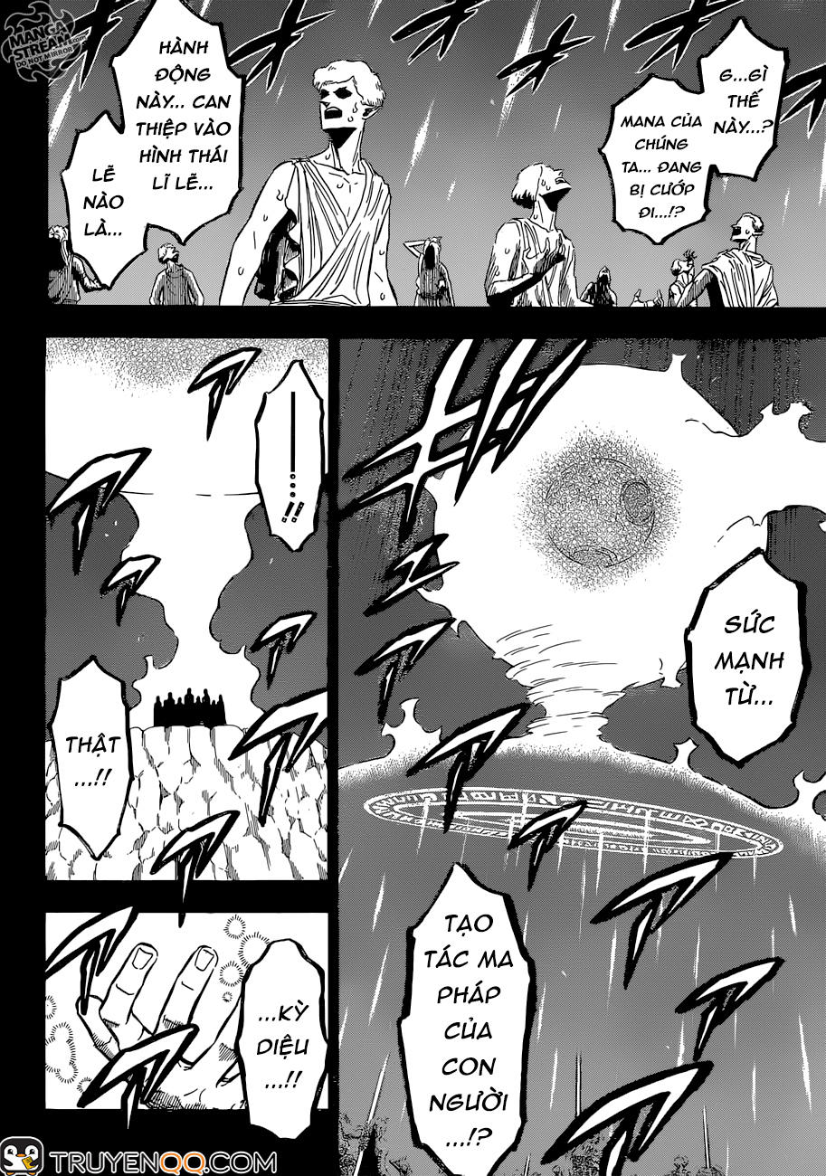 Black Clover - Chương 189