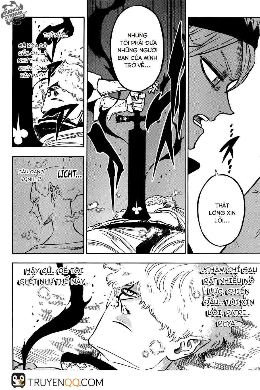 Black Clover - Chương 189