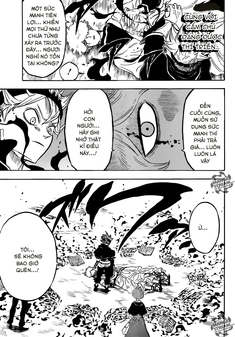 Black Clover - Chương 189