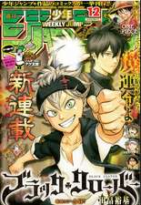 Black Clover - Pháp Sư Không Phép Thuật - Chương 19