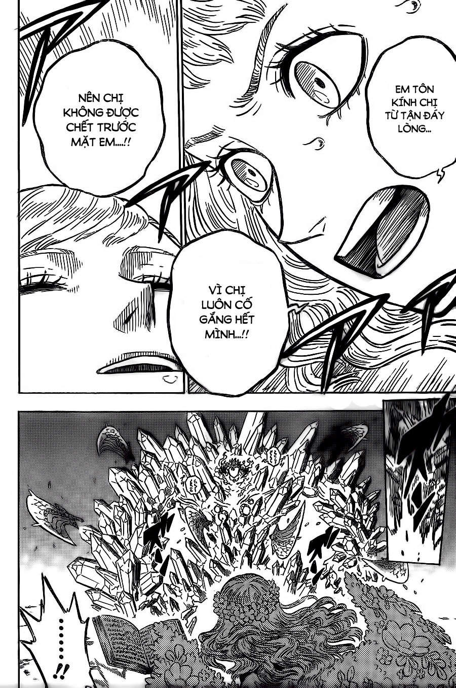 Black Clover - Pháp Sư Không Phép Thuật - Chương 19