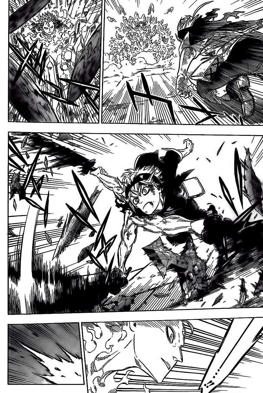 Black Clover - Pháp Sư Không Phép Thuật - Chương 19