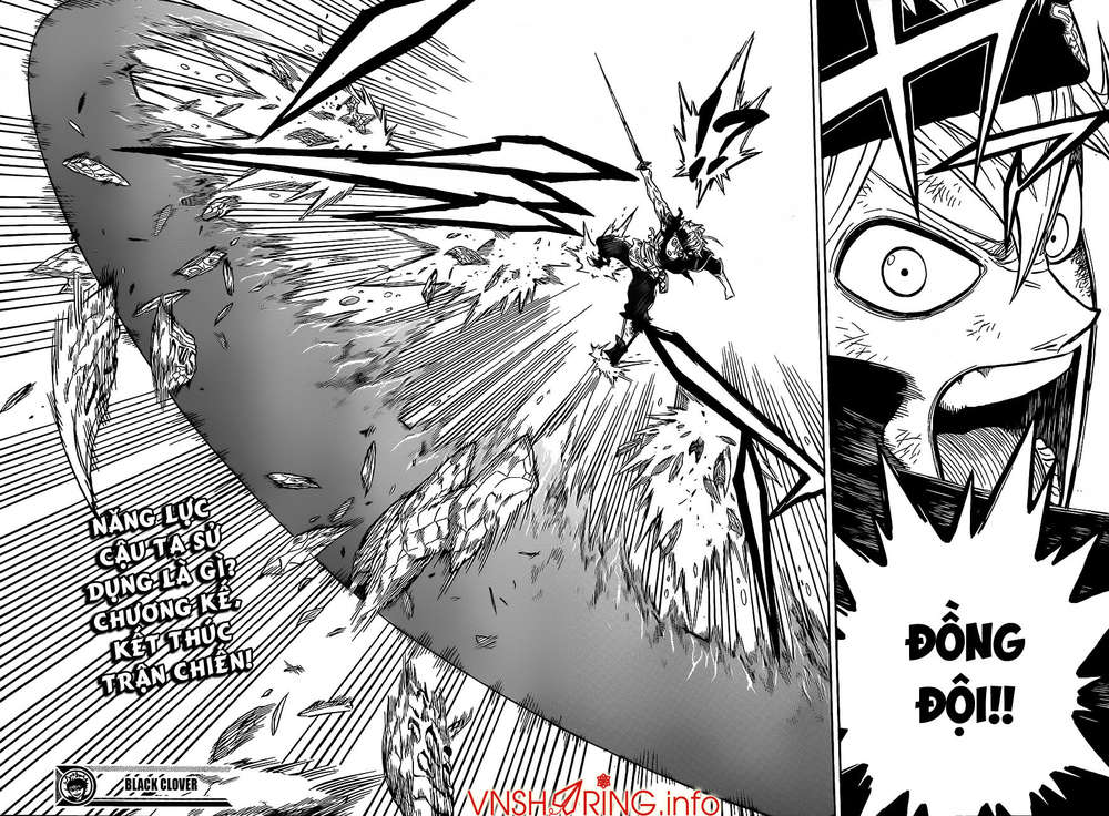 Black Clover - Pháp Sư Không Phép Thuật - Chương 19