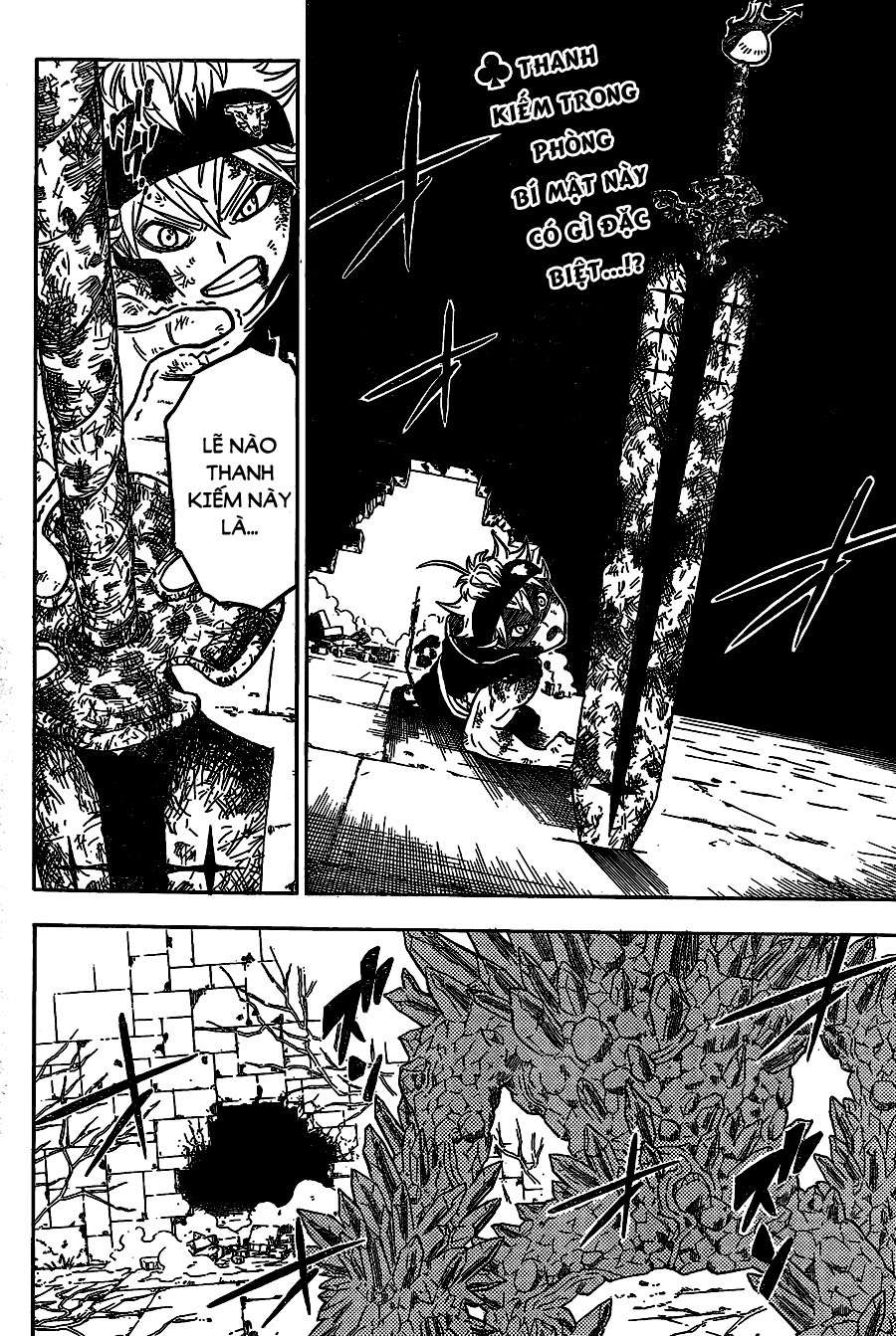 Black Clover - Pháp Sư Không Phép Thuật - Chương 19