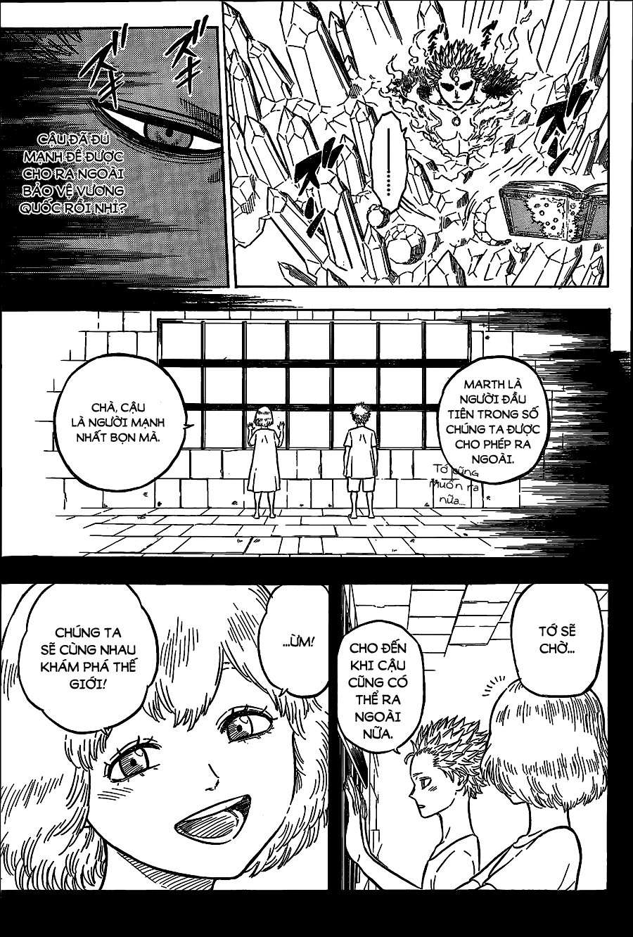 Black Clover - Pháp Sư Không Phép Thuật - Chương 19