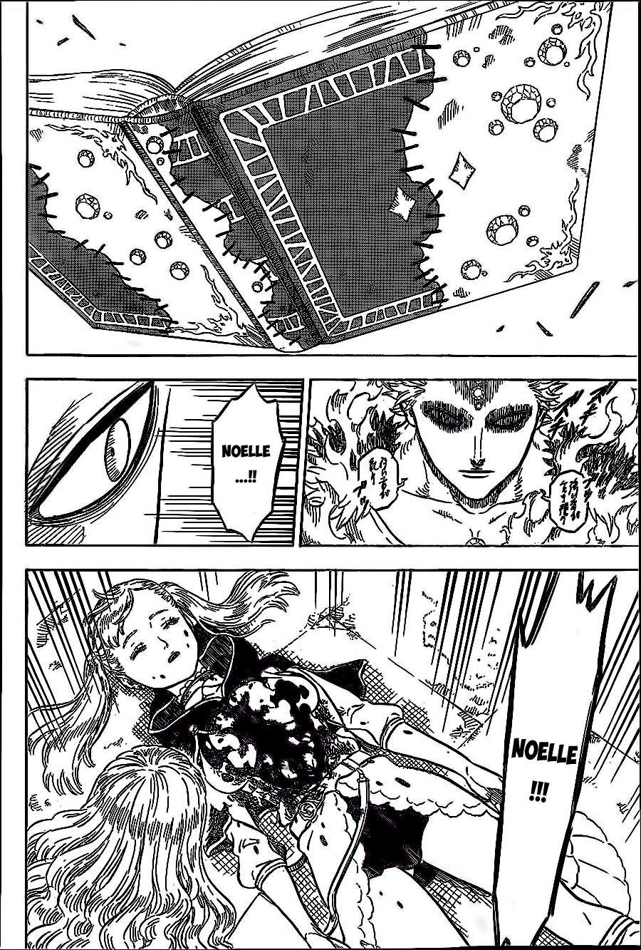 Black Clover - Pháp Sư Không Phép Thuật - Chương 19