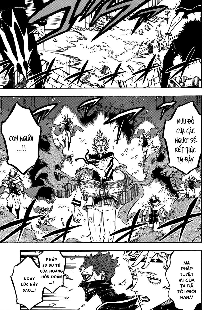 Black Clover - Chương 190
