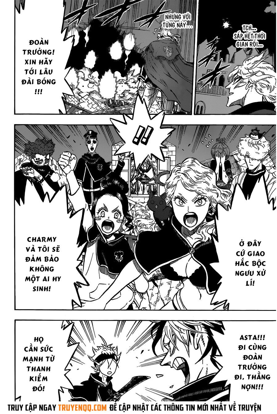 Black Clover - Chương 190