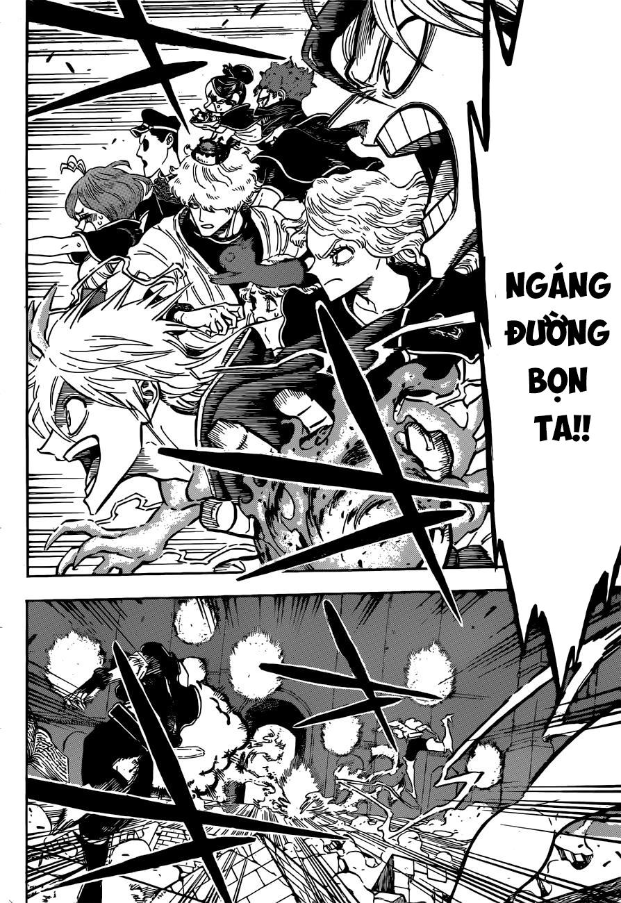 Black Clover - Chương 190