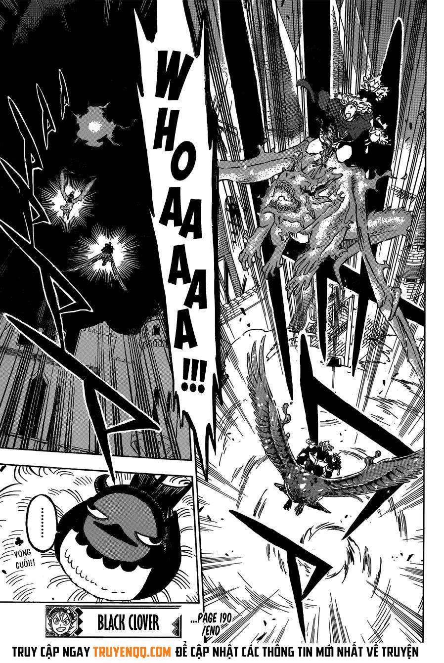 Black Clover - Chương 190