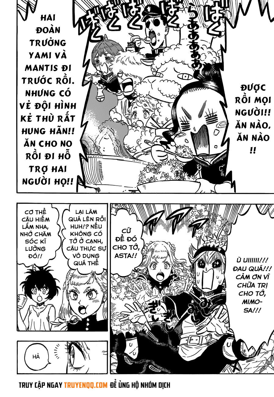 Black Clover - Chương 190