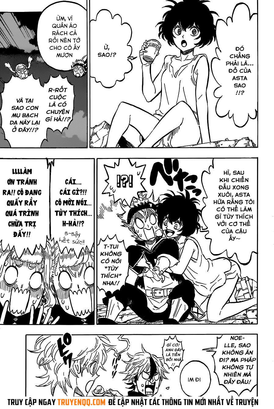 Black Clover - Chương 190