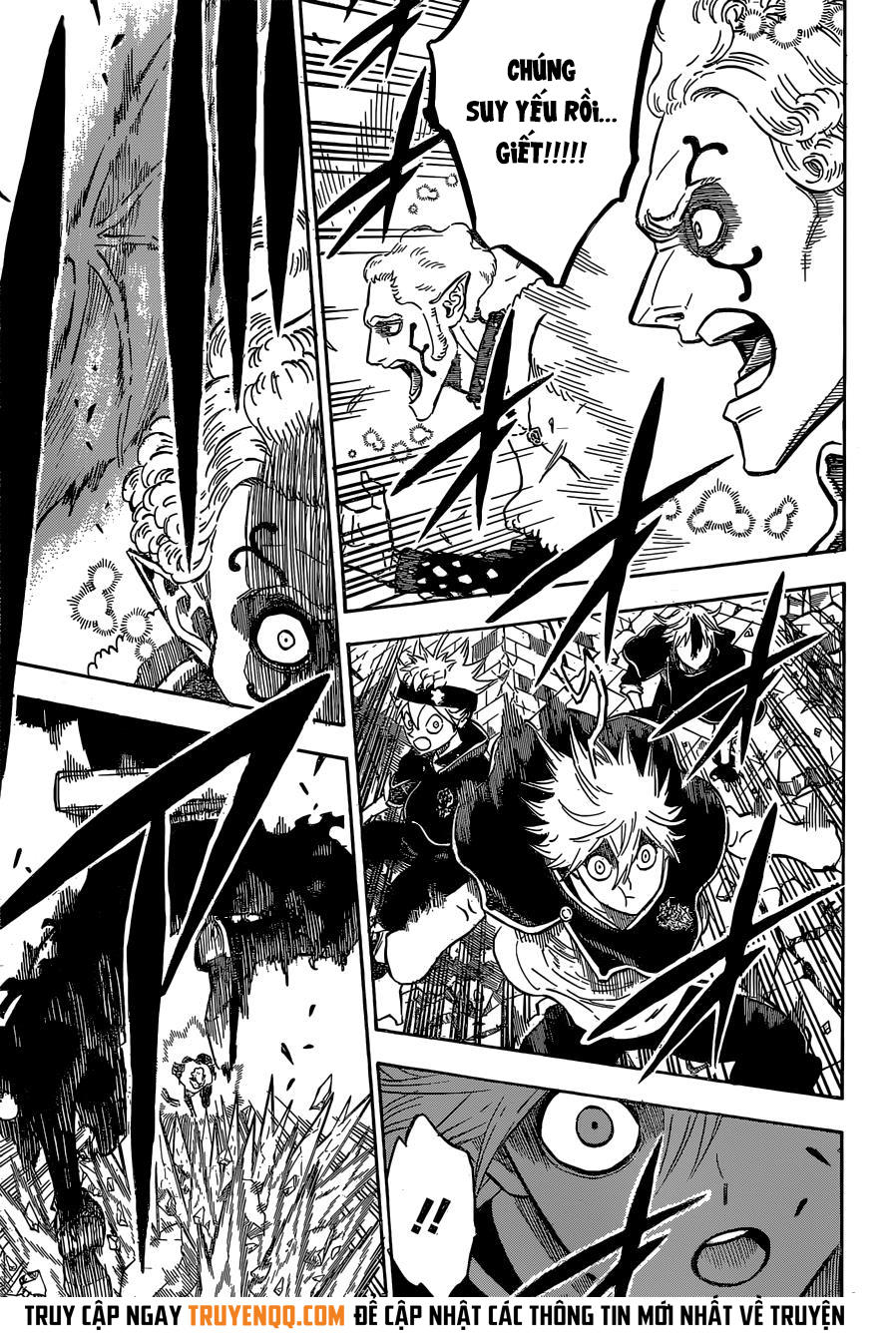 Black Clover - Chương 190